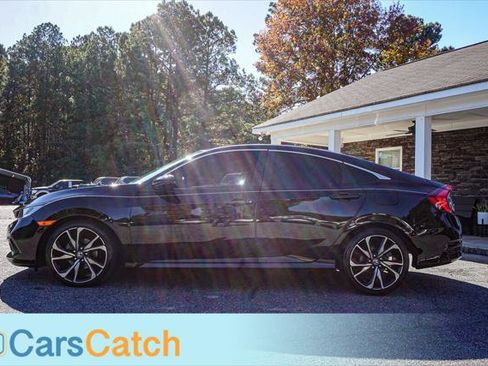 Used 2021 Honda Civic Sport image 8