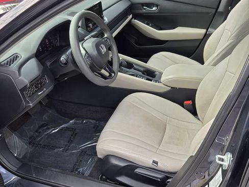 Certified 2024 Honda Accord LX image 11