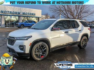 Used 2023 Chevrolet Traverse Premier w/ Redline Edition 360° Tour