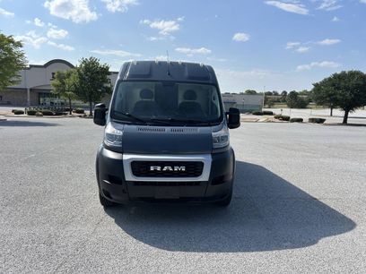 Used 2020 RAM ProMaster 3500
