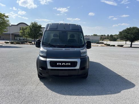 Used 2020 RAM ProMaster 3500 FWD image 1