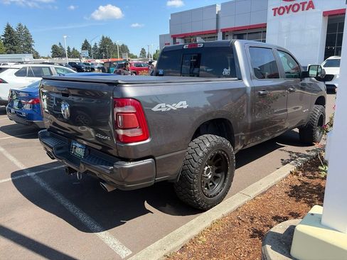 Used 2019 RAM 1500 Big Horn AWD/4WD image 4