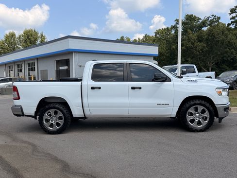 Used 2023 RAM 1500 Big Horn RWD image 13