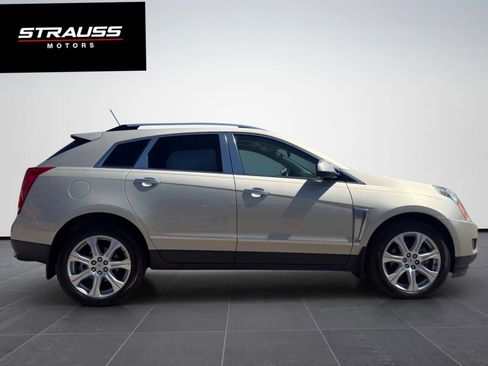 Used 2016 Cadillac SRX Premium FWD image 5