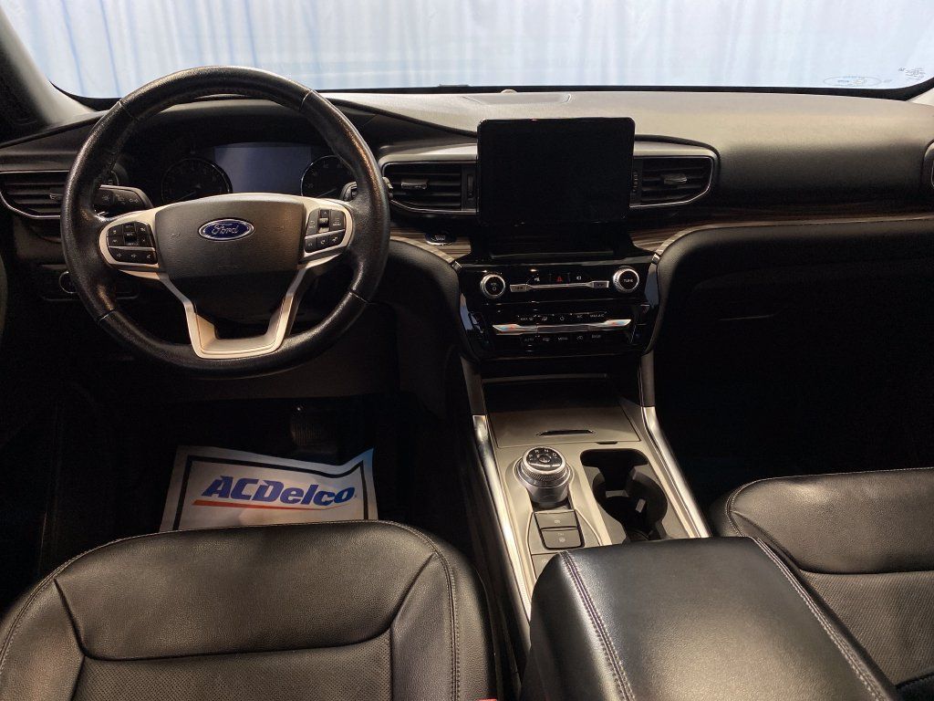 Used 2021 Ford Explorer Limited AWD/4WD image 30