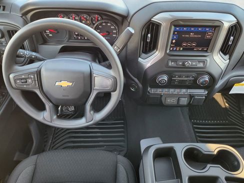 New 2026 Chevrolet Silverado 1500 Custom image 27