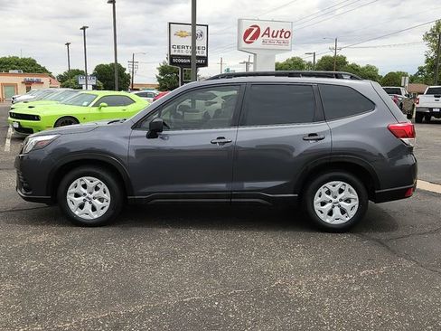 Certified 2023 Subaru Forester AWD/4WD image 2
