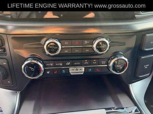 Used 2025 Ford F150 Platinum w/ Equipment Group 702A High AWD/4WD image 25