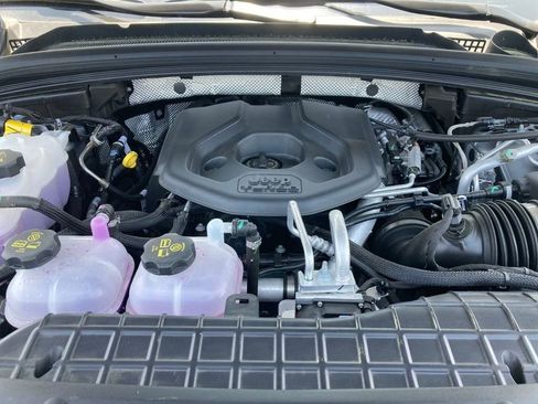 New 2024 Jeep Grand Cherokee Limited 4xe w/ Luxury Tech Group II image 16