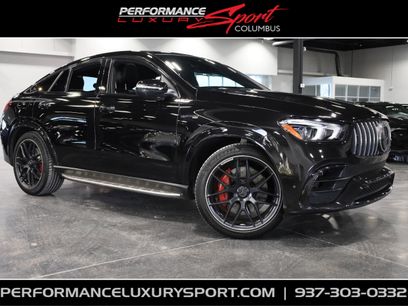 Used 2021 Mercedes-Benz GLE 63 AMG S