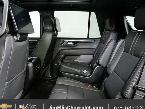 New 2026 Chevrolet Tahoe RST w/ Advanced Technology Package AWD/4WD image 19