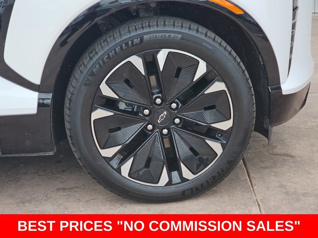Used 2024 Chevrolet Blazer EV RS AWD/4WD image 40