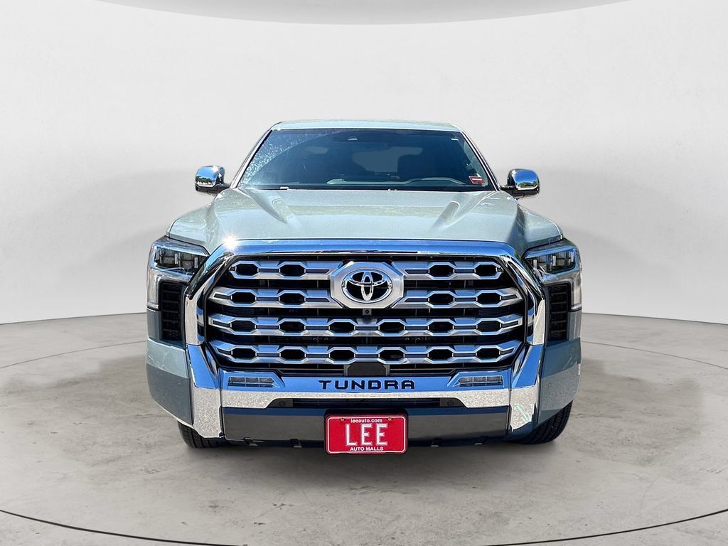 New 2026 Toyota Tundra 1794 Edition AWD/4WD image 8
