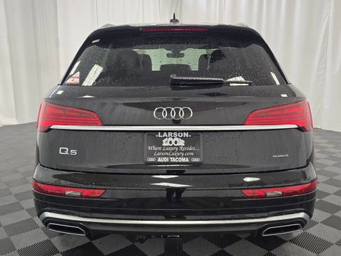 New 2025 Audi Q5 2.0T Premium Plus image 5