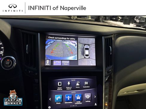 Used 2015 INFINITI Q50 Premium w/ Deluxe Touring Package image 20