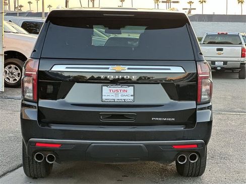 Used 2024 Chevrolet Tahoe Premier image 5