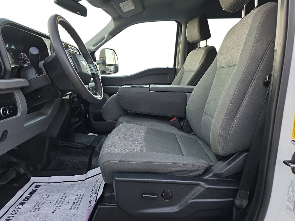Used 2023 Ford F250 XLT w/ 360-Degree Camera Package AWD/4WD image 16