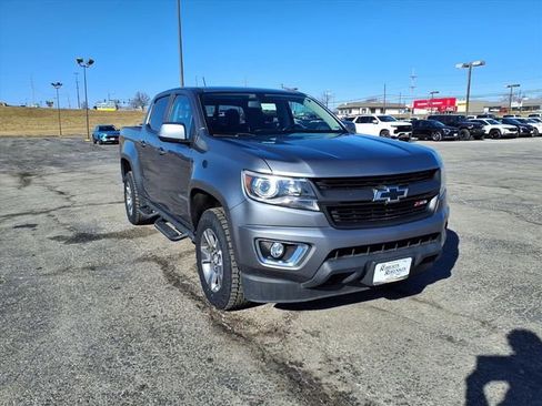Used 2018 Chevrolet Colorado Z71 image 5