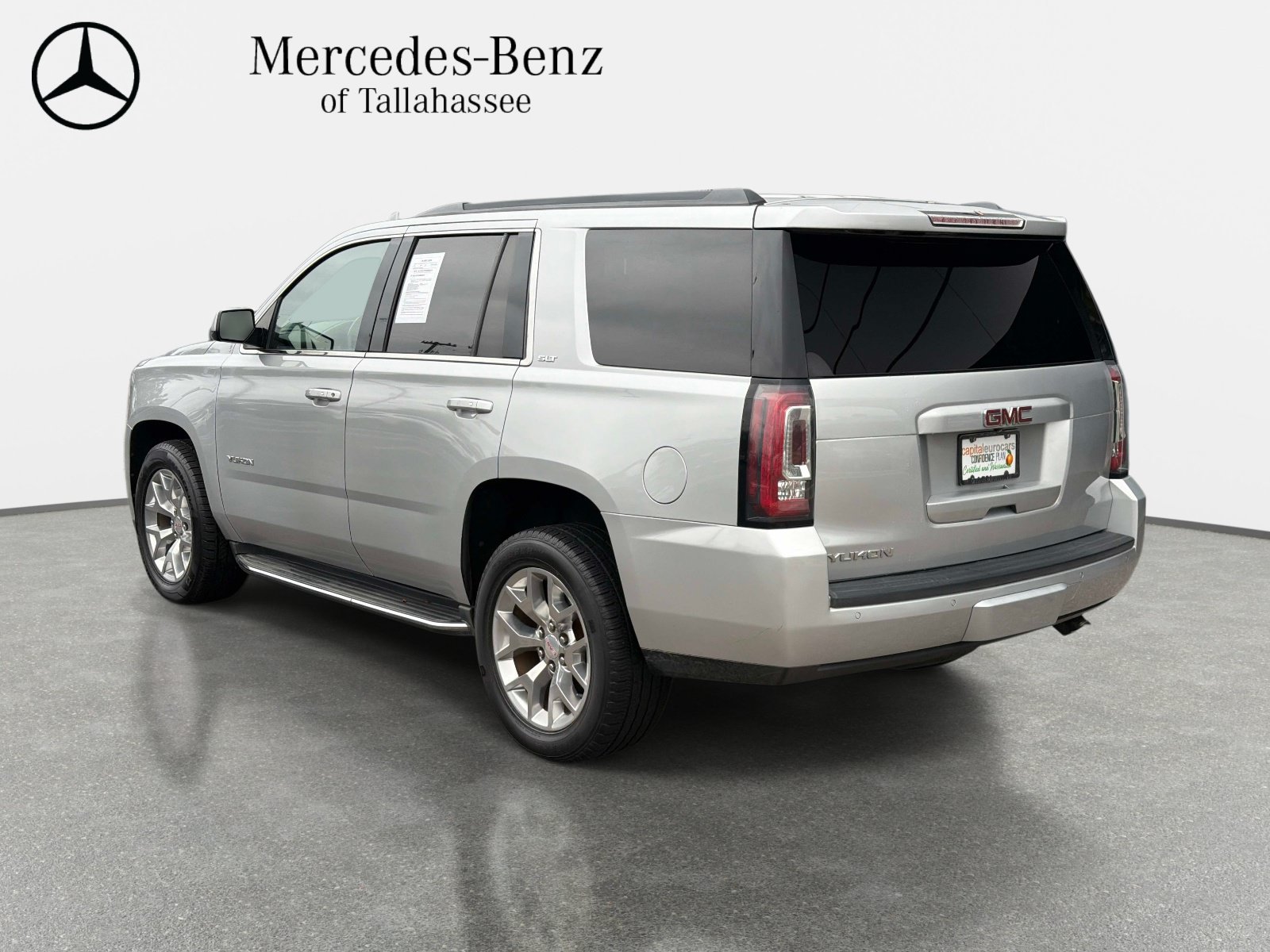 Used 2018 GMC Yukon SLT w/ Open Road Package RWD image 5