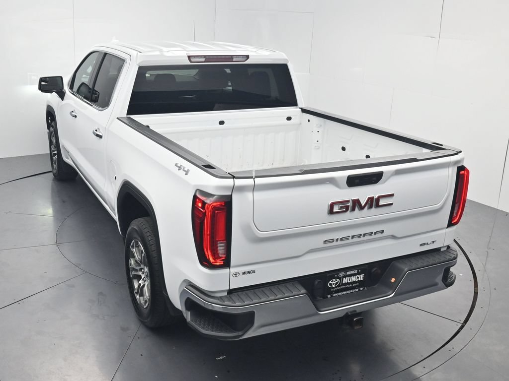 Used 2024 GMC Sierra 1500 SLT AWD/4WD image 51