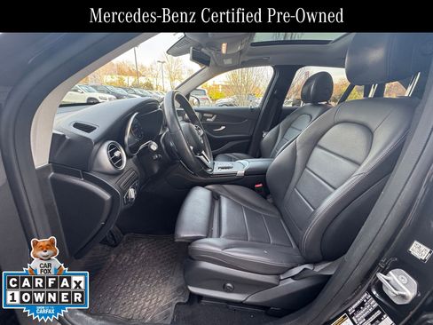 Used 2020 Mercedes-Benz GLC 300 4MATIC image 7