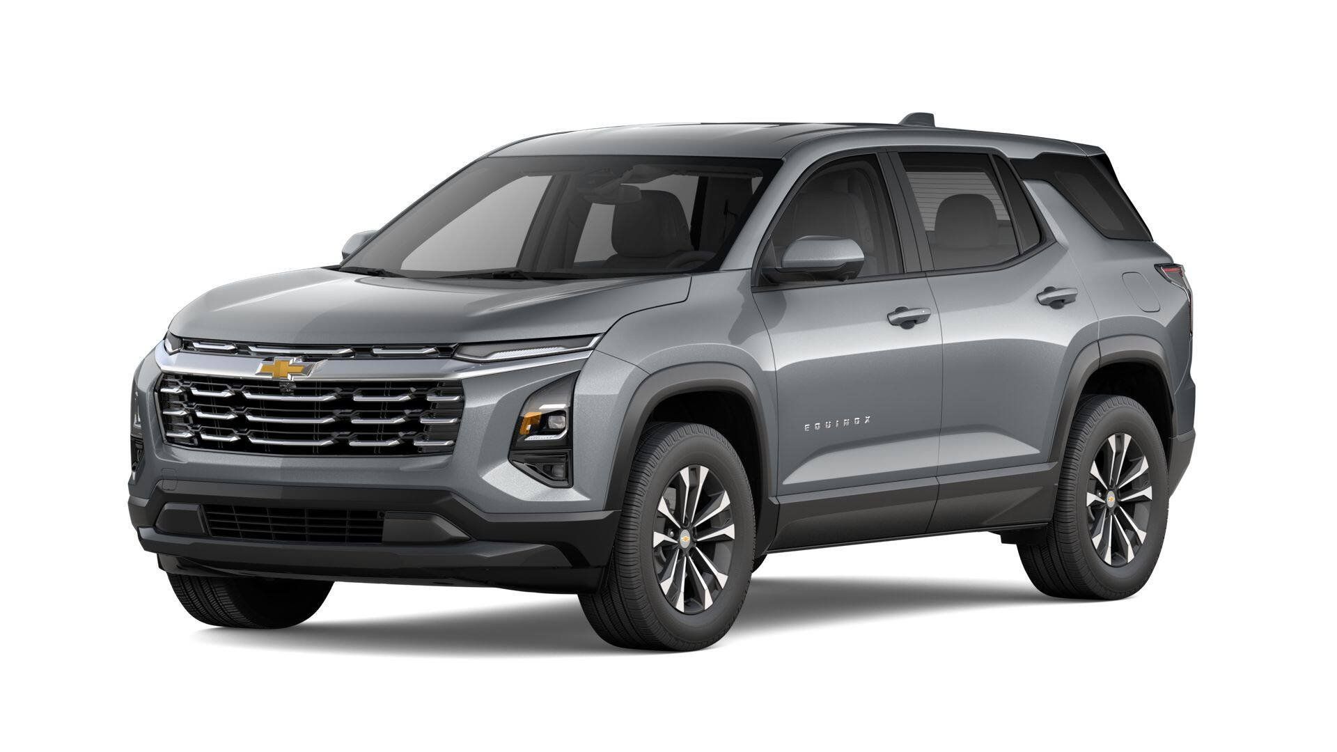 New 2027 Chevrolet Equinox LT w/ Convenience Package II AWD/4WD image 49