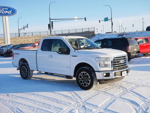Used 2016 Ford F150 XLT w/ Equipment Group 302A Luxury image 3