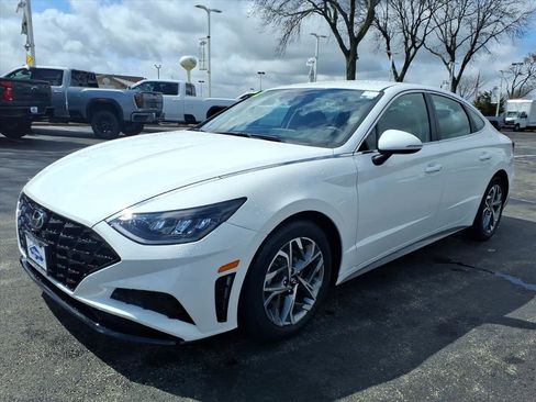 Used 2022 Hyundai Sonata SEL w/ Cargo Package FWD image 3