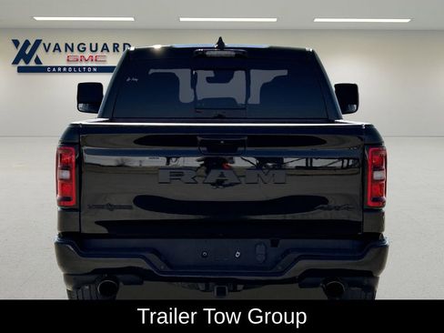 Used 2025 RAM 1500 Lone Star image 7