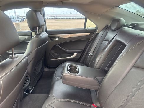 Used 2013 Cadillac CTS Luxury RWD image 33