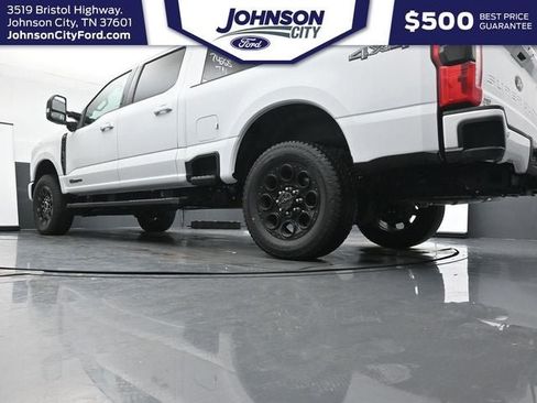 New 2026 Ford F250 Lariat w/ Black Appearance Package AWD/4WD image 29