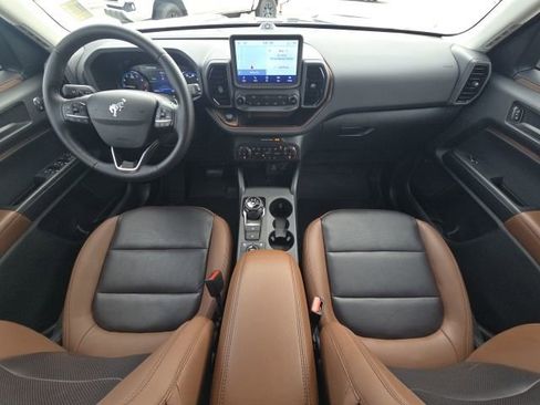 Used 2024 Ford Bronco Sport Badlands w/ Premium Package image 26