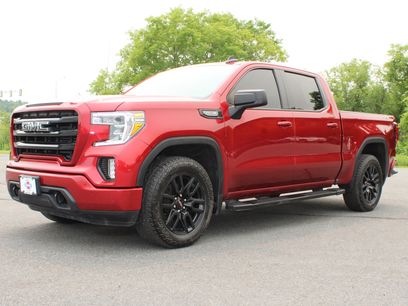 Used 2021 GMC Sierra 1500 Elevation w/ LPO, Elevation Black Package
