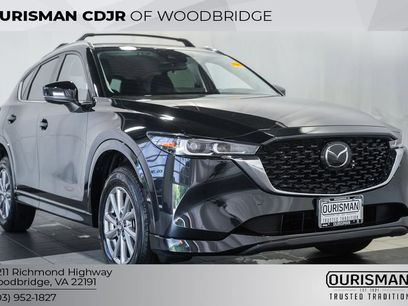 Used 2025 MAZDA CX-5 AWD 2.5 S