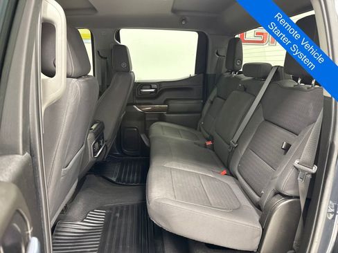 Used 2021 GMC Sierra 1500 Elevation w/ X31 Off-Road Package image 15
