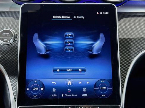 Used 2026 Mercedes-Benz C 300 4MATIC Sedan image 15