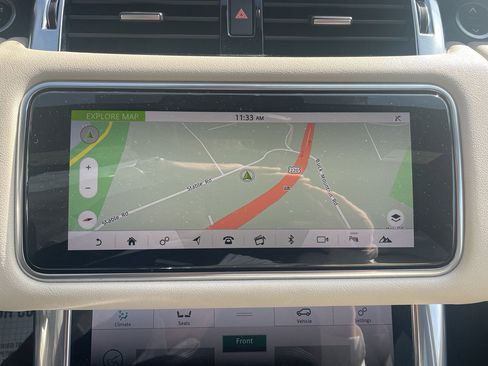 Used 2022 Land Rover Range Rover Sport HSE Silver Edition image 17