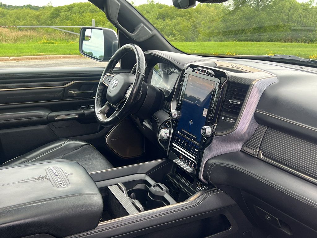 Used 2021 RAM 1500 Limited AWD/4WD image 26