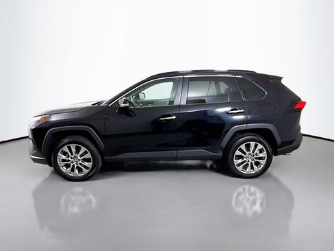 Used 2023 Toyota RAV4 Limited AWD/4WD image 4