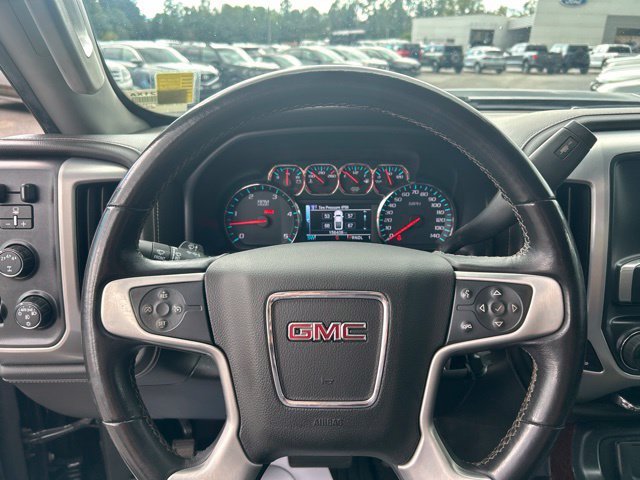 Used 2019 GMC Sierra 2500 SLT w/ Duramax Plus Package AWD/4WD image 12