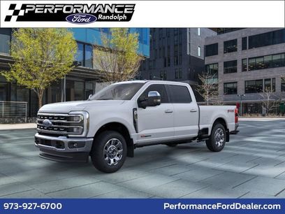 New 2026 Ford F350 Lariat