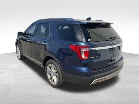 Used 2016 Ford Explorer Limited w/ Equipment Group 301A FWD image 38