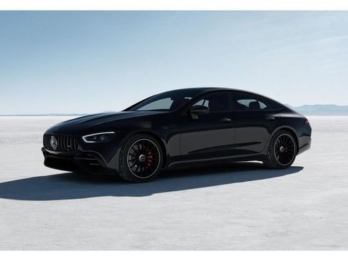 New 2026 Mercedes-Benz AMG GT 53 image 38