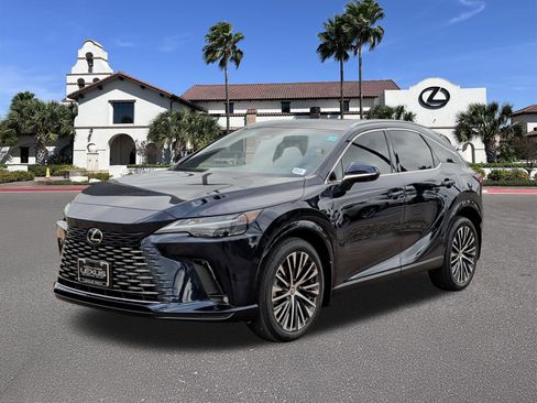 Certified 2024 Lexus RX 350 Premium Plus w/ Convenience Package FWD image 5