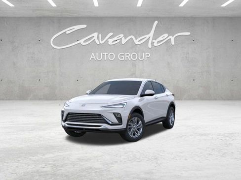 New 2026 Buick Envista Preferred w/ Convenience I Package image 8