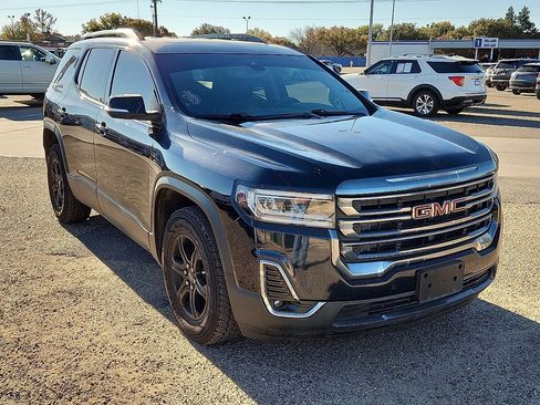 Used 2021 GMC Acadia AT4 w/ LPO, Floor Liner Package image 4