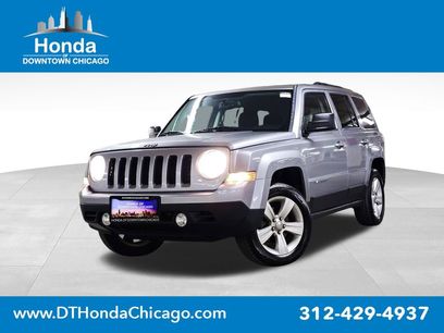 Used 2015 Jeep Patriot Latitude