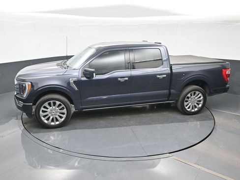 Used 2022 Ford F150 Limited AWD/4WD image 18