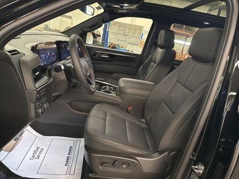 New 2026 Chevrolet Tahoe RST w/ Comfort Package image 11