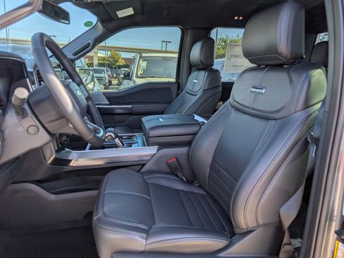 New 2025 Ford F150 Platinum w/ FX4 Off-Road Package image 24